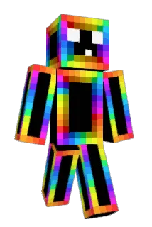 mas12345 Minecraft avatar full body