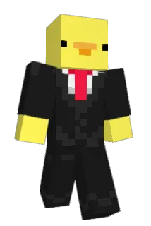 mas3d Minecraft avatar full body