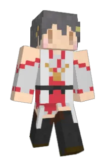 masa2131 Minecraft avatar full body