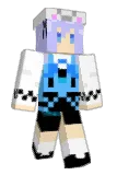 masaXP Minecraft avatar full body