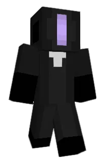 masa_d Minecraft avatar full body