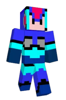masa_hiro Minecraft avatar full body