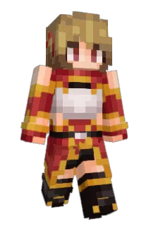 masaaki34 Minecraft avatar full body