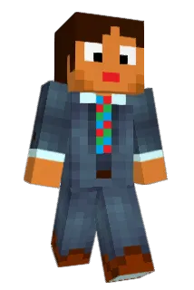 masaaki_y Minecraft avatar full body