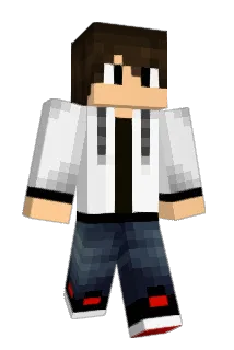 masacre666 Minecraft avatar full body