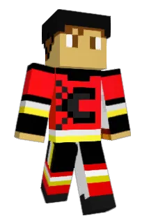 masagamer04 Minecraft avatar full body