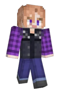 masahime Minecraft avatar full body