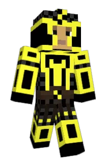 masaj007 Minecraft avatar full body