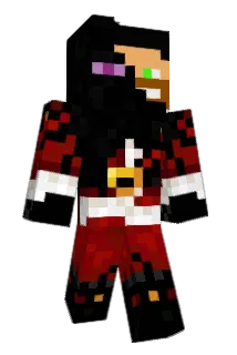 masajajaj Minecraft avatar full body