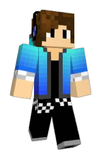 masaki321 Minecraft avatar full body