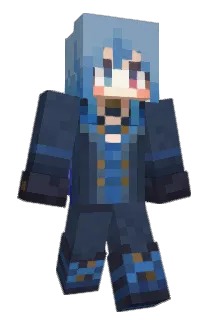 masakiKH Minecraft avatar full body