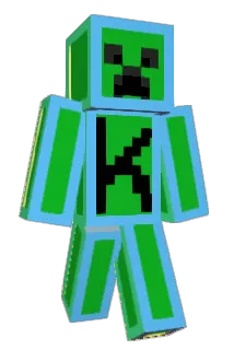 masakinaka Minecraft avatar full body