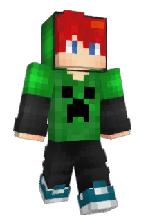masakintoki Minecraft avatar full body