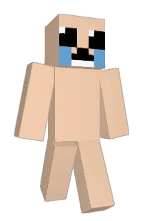 masakre06 Minecraft avatar full body