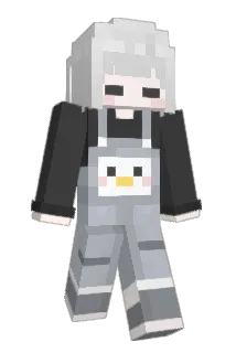 masalsa Minecraft avatar full body