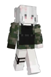 masao0122 Minecraft avatar full body