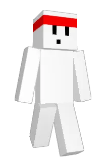 masar08 Minecraft avatar full body