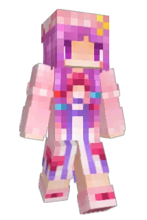 masara Minecraft avatar full body