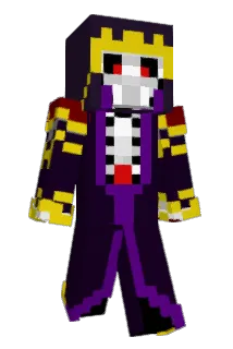 masarika03 Minecraft avatar full body
