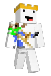 masarr1929 Minecraft avatar full body