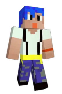 masarukunn Minecraft avatar full body