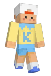 masato0525 Minecraft avatar full body