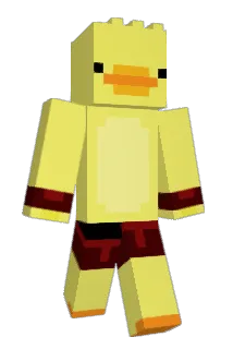 masato555 Minecraft avatar full body