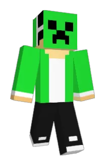 masaton0629 Minecraft avatar full body