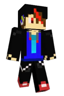 masaton514 Minecraft avatar full body
