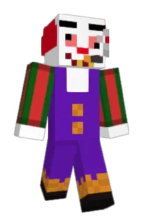 masawinson Minecraft avatar full body