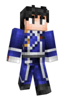 masayasan Minecraft avatar full body