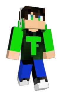 masayoshi228 Minecraft avatar full body