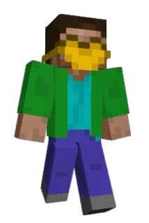 masc201 Minecraft avatar full body