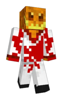 masdrake Minecraft avatar full body
