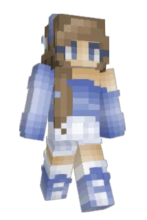 mase_x Minecraft avatar full body