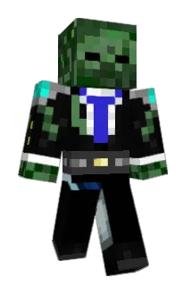 masedog111 Minecraft avatar full body