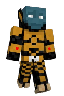 masett123 Minecraft avatar full body