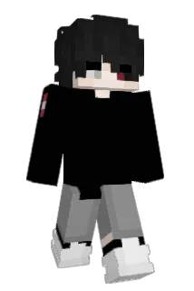 maseuteoi_ Minecraft avatar full body