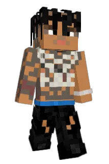 masey69 Minecraft avatar full body