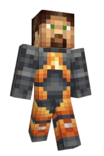 maseymour21 Minecraft avatar full body