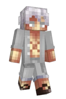 masezs Minecraft avatar full body