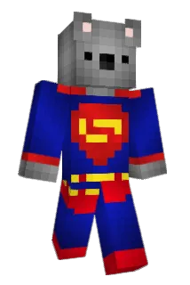 masfe8 Minecraft avatar full body