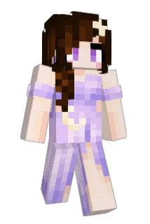 mash9856 Minecraft avatar full body