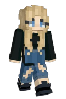masha3466 Minecraft avatar full body