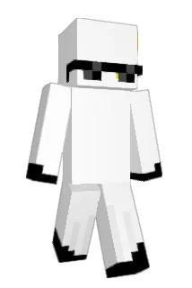 masha474 Minecraft avatar full body