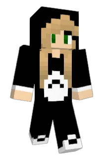 mashanya13 Minecraft avatar full body