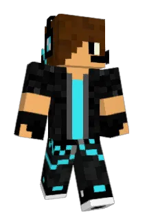 mashari09 Minecraft avatar full body