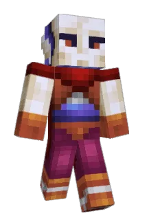 mashedcactus Minecraft avatar full body