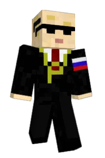 mashedpotatoes02 Minecraft avatar full body