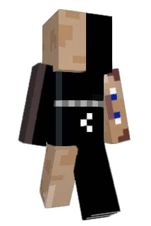 mashedpotatoes25 Minecraft avatar full body